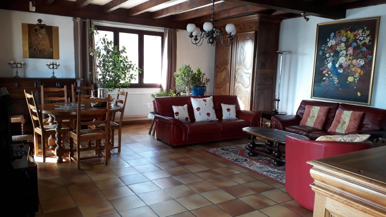 Villa Avec Vue Biviers Exterior photo